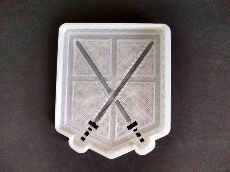 Attack On Titan Trainee Corps Cookie Cutter