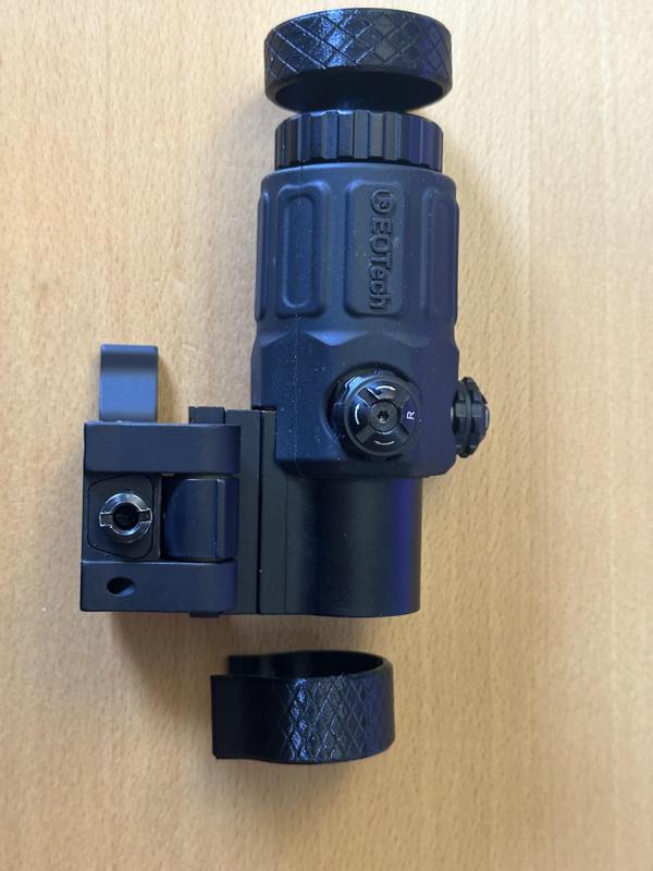 Lens Caps/Covers for EOTech Magnifier G33