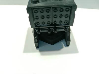 Defence Turret with Rockets an Guns like Batteltech