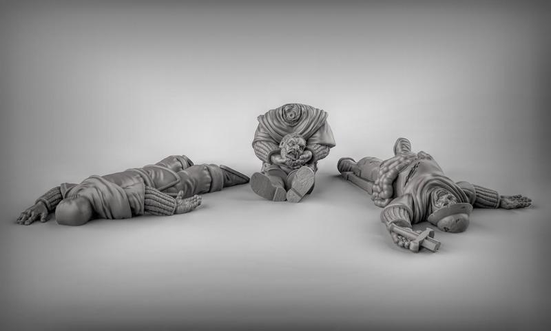 Dead Guards (Pre Supported)