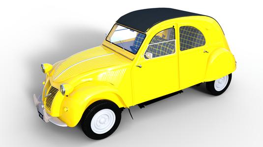 Citroen 2 CV