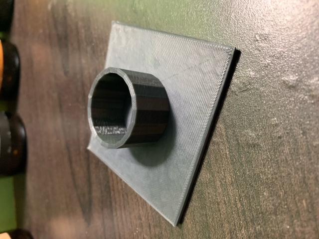 Bottle Stacking platform