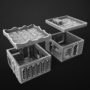 Building Scifi