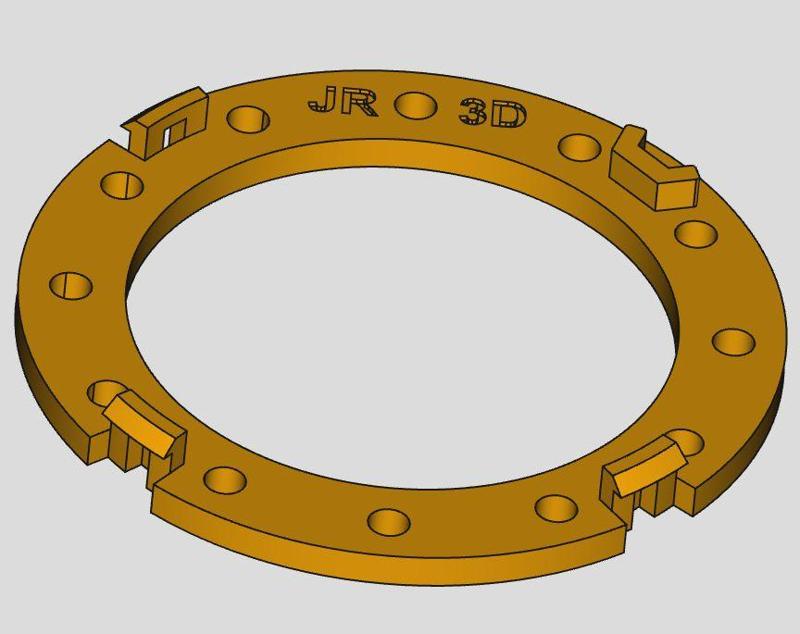 PAS disc for Prophete eBike