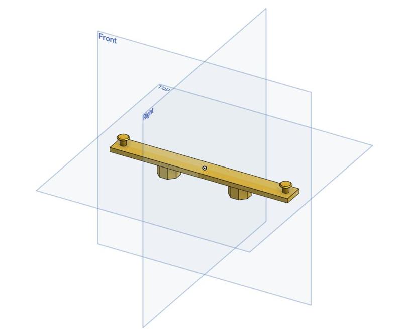 Dewalt DCB112 battery charger mount - Multiboard