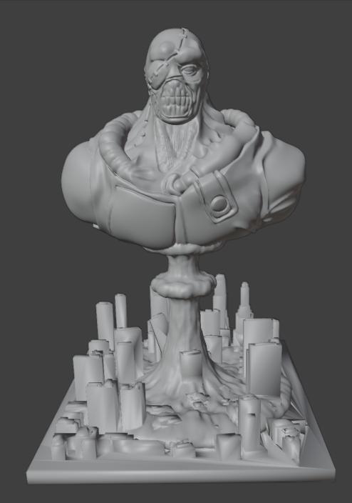 bust nemesis