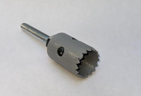 Polyurethane Foam Hole Cutter