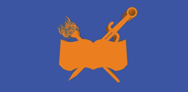 christian servise birgade key chane logo