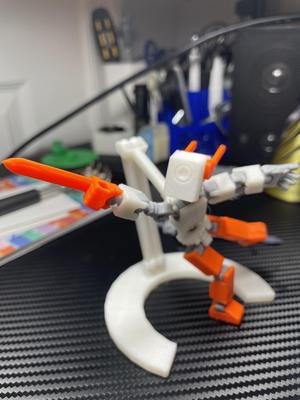 updated mini 13 sword hands