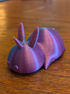 Bunnycorn (Bunny Unicorn)