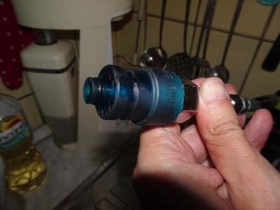 SodaStream Home Bar CO2 adapter