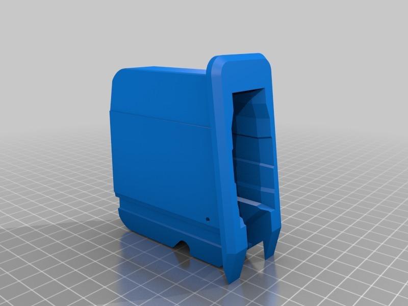 DvZ'BRN specific "Wild Card" Adapter