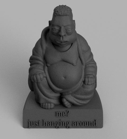 beatle juice bobble head