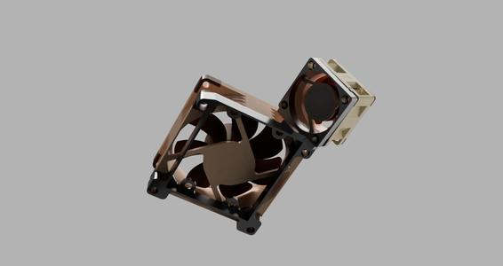 ASRock N100DC-ITX CPU Cooler