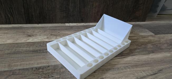 Backzutaten Organizer