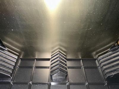 Gridfinity build plate holder center support