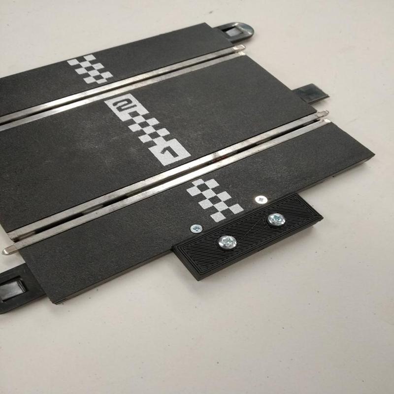 Scalextric Cable Holder
