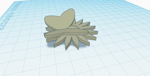 Butterfly on a daisy