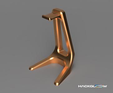 Headphone Stand for mini printers