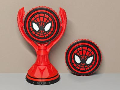 Spiderman - Gyro Fidget Spinner Super Hero Series Fidget Spinner TC3-Spiderman-2