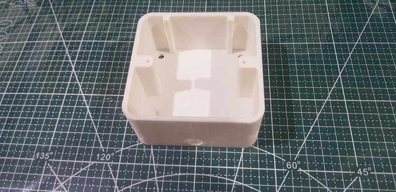 Merten Aufputz Gehäuse