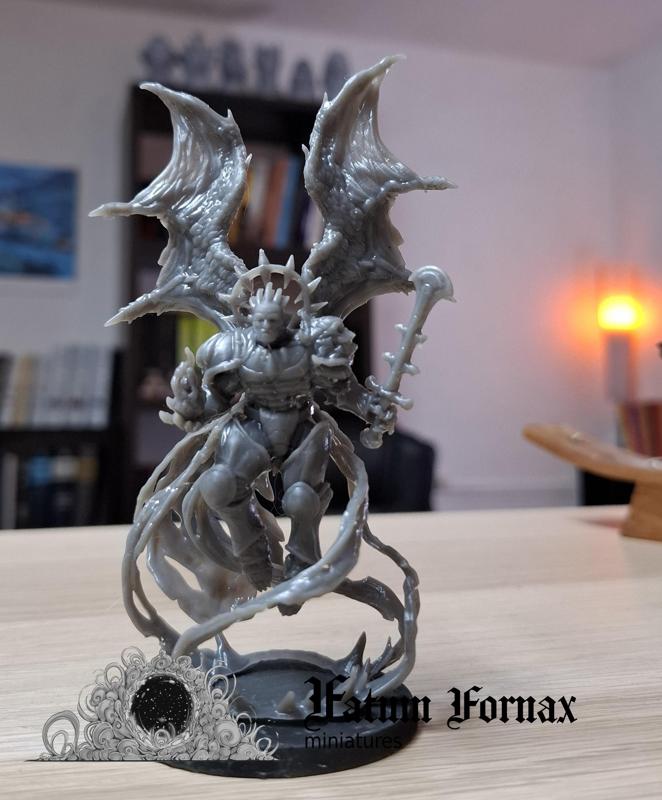 Sanguinator - Pre-supported