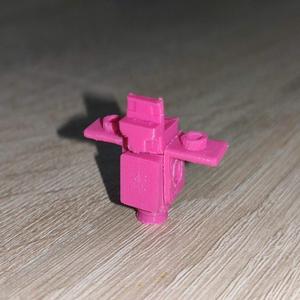 Lego compatibile Minecraft chicken