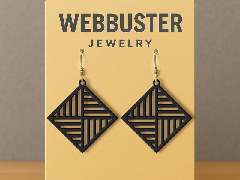 Folded Embrace Earrings