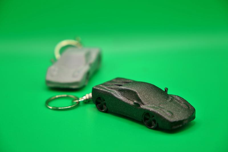 Super sport - keychain