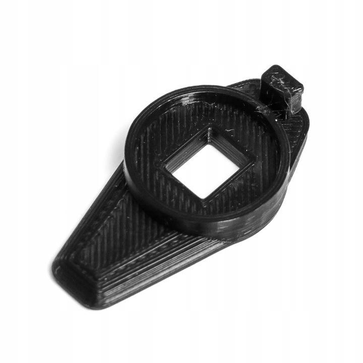 AUDI A4 triangle lock
