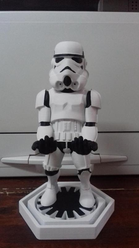 stormtrooper soporte