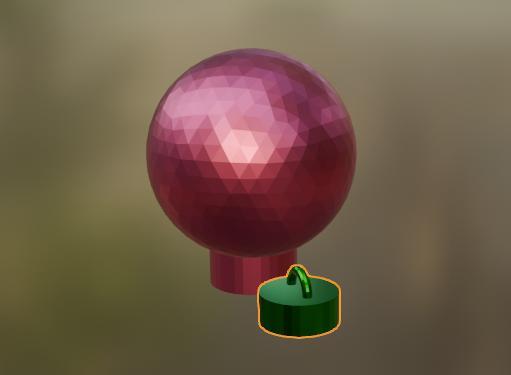 Christmas Tree Ornament