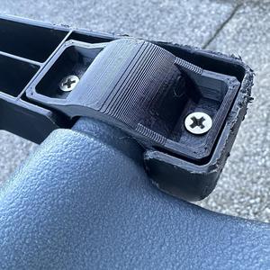 Rubbermaid Brute Garbage Can Lid Bracket