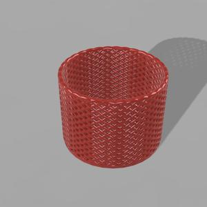 Celtic Knot Desk Caddy