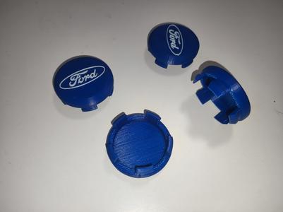 Ford Rim cap 55 mm