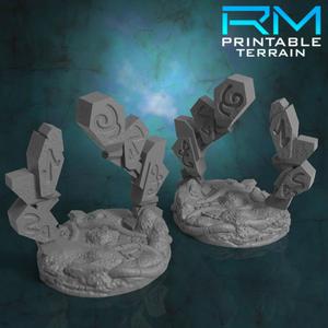 Stormguard Undone: Uffmoor Lost Gate