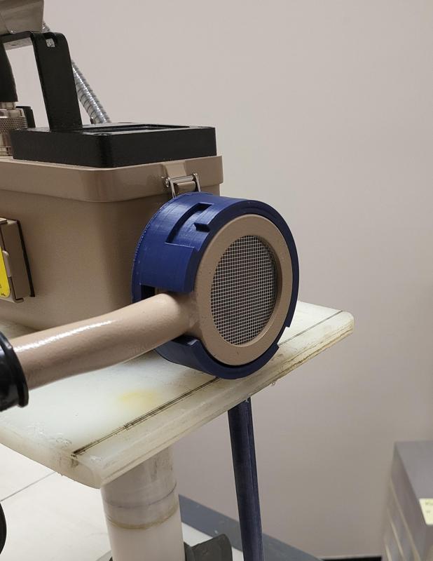 Ludlum 44-9 Exposure Calibration Holder (WIP)