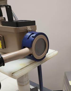 Ludlum 44-9 Exposure Calibration Holder (WIP)