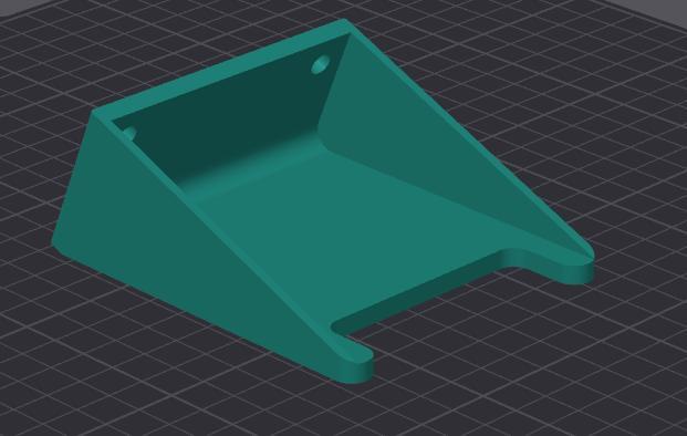 BOSCH BATTERY WALL MOUNT