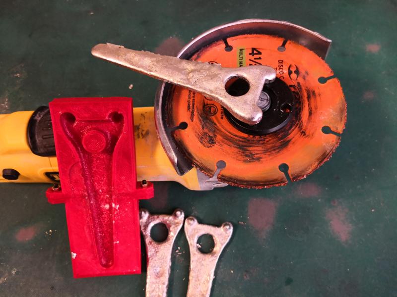 Tool and Molds Disc for Grinder DeWalt