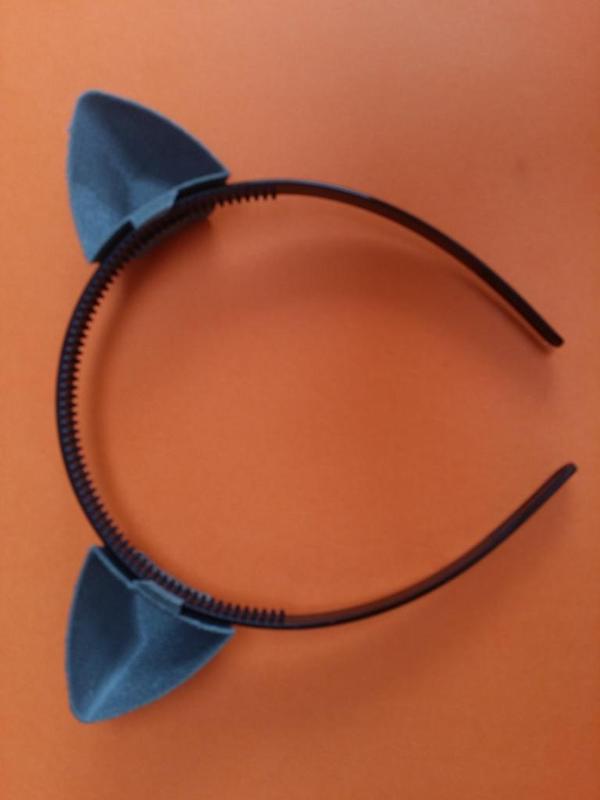 Cat ears removabled | Oreilles de chat pour serre tête