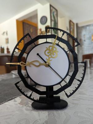 Simple clock