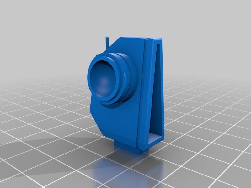 Alien Robot Launcher