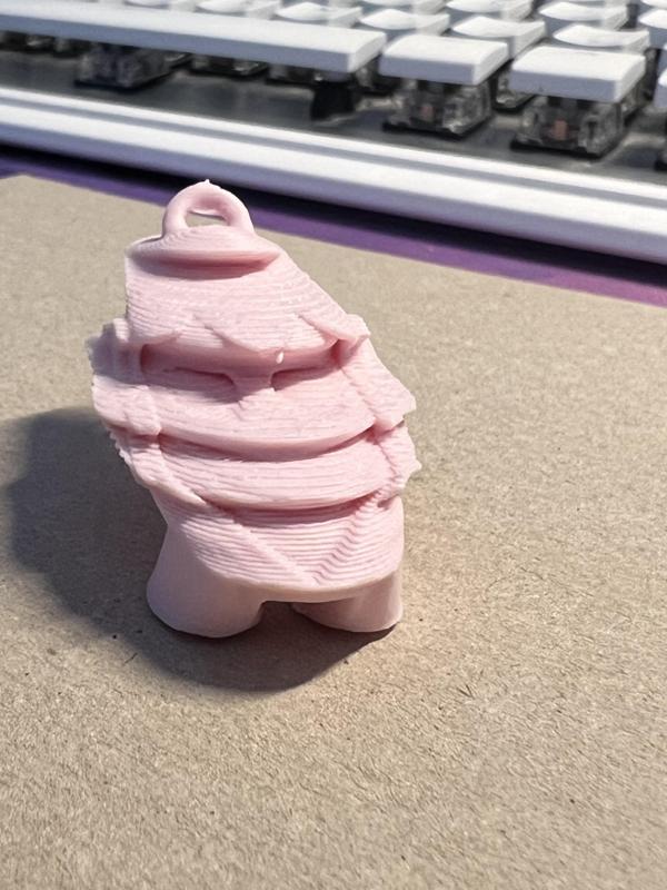 A very cursed Marvin