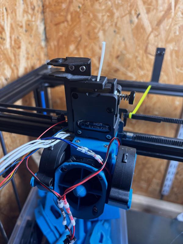 HGT Direct Drive Mount