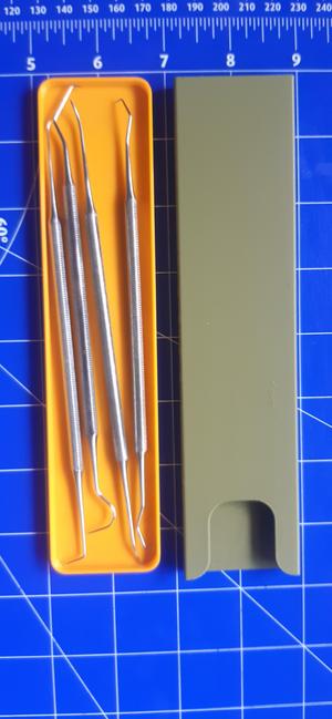 iFixit Pick and Probe set case