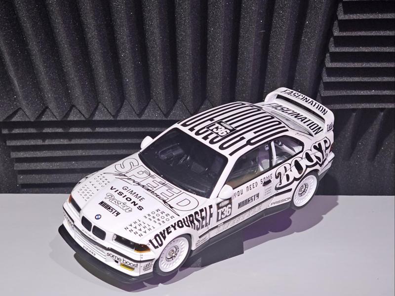 Stand for JP Performance The Bavarian Legend