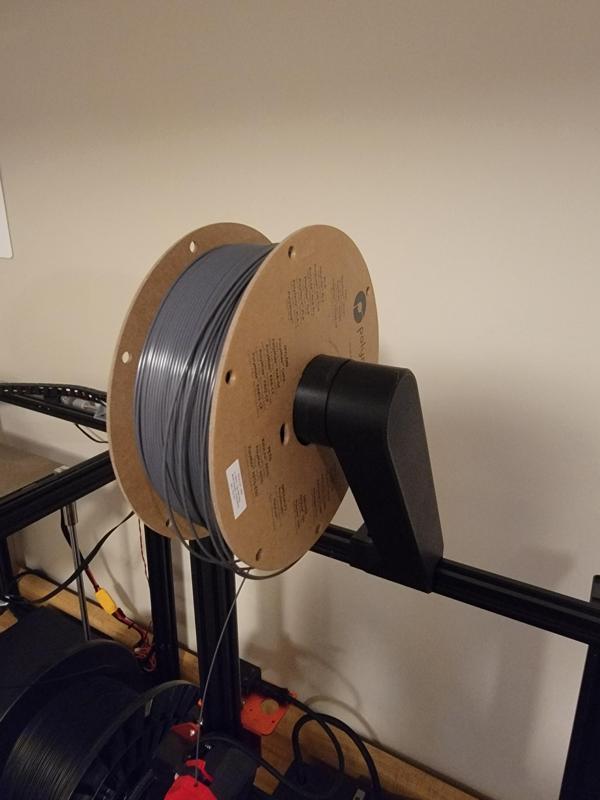 Spool Holder for 2020 Extrusion