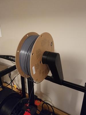Spool Holder for 2020 Extrusion