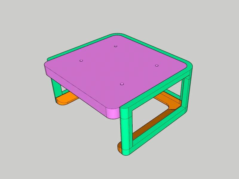 Lenovo Lecoo MINI PRO Host Ceiling Bracket